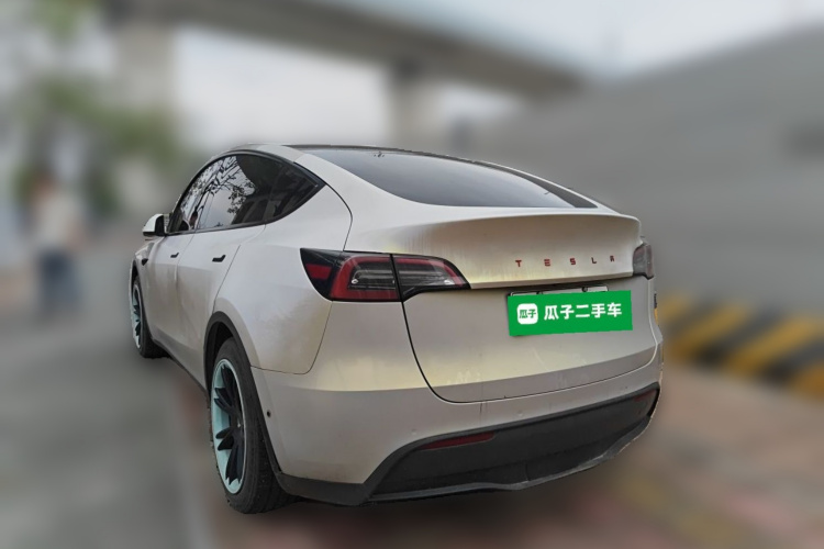 Tesla Model Y 2021 car image #5