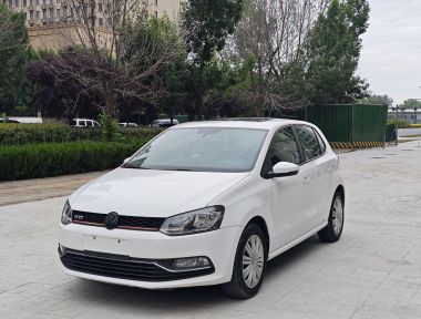 Volkswagen Polo 2017 Volkswagen Polo 2017 car image