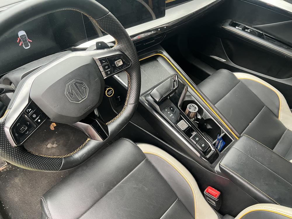 MG 5 Scorpio 2022 car image #7
