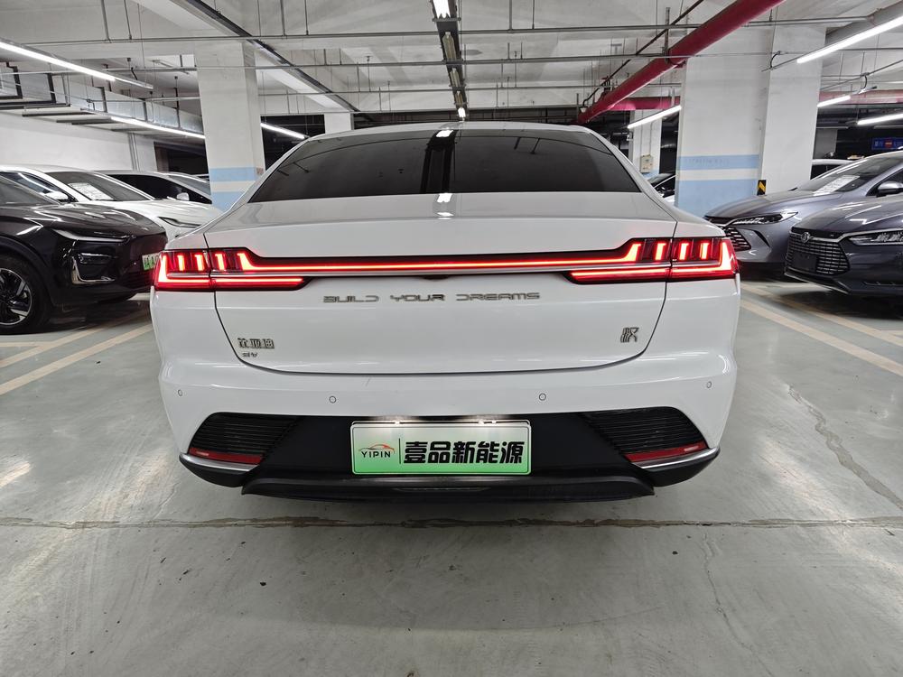 BYD Han 2021 car image #5
