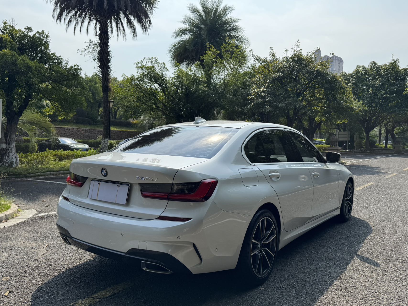 BMW 3 Series 2020 #9 BMW 3 Series 2020 immagine di auto #9