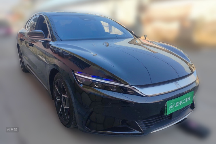 BYD Han 2023 car image #4