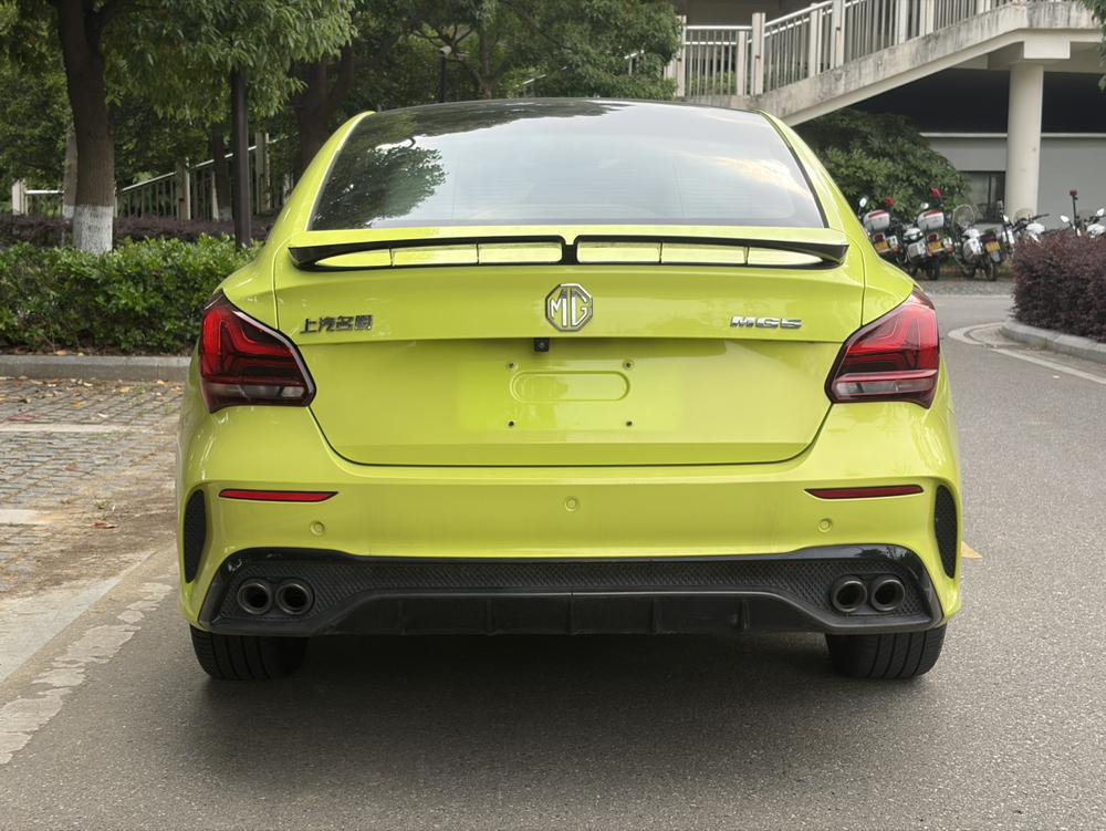 MG 5 Scorpio 2022 car image #5