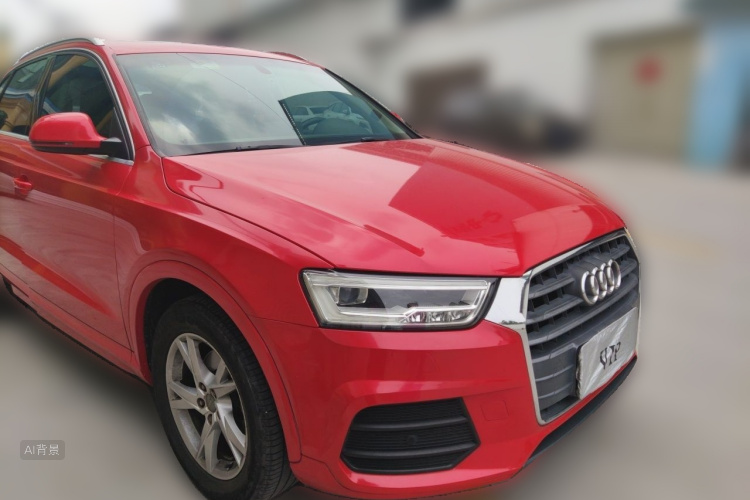 Audi Q3 2018 car image #4