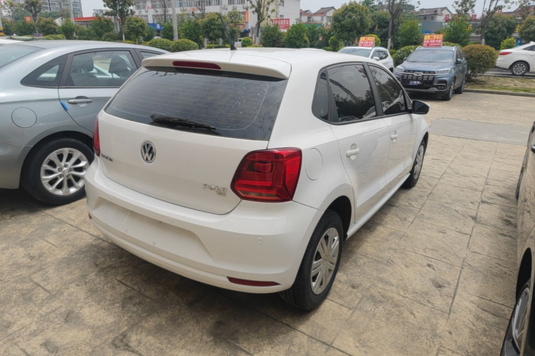 Volkswagen Polo 2018 #7 Volkswagen Polo 2018 car image #7
