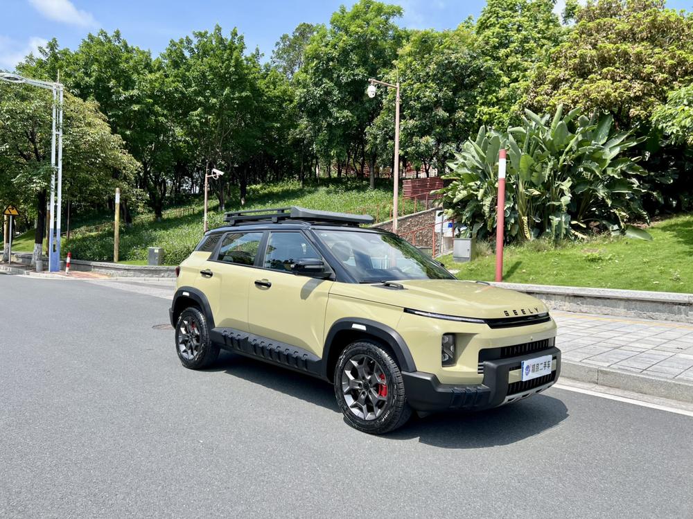GEELY Cowboy 2024 car image #15