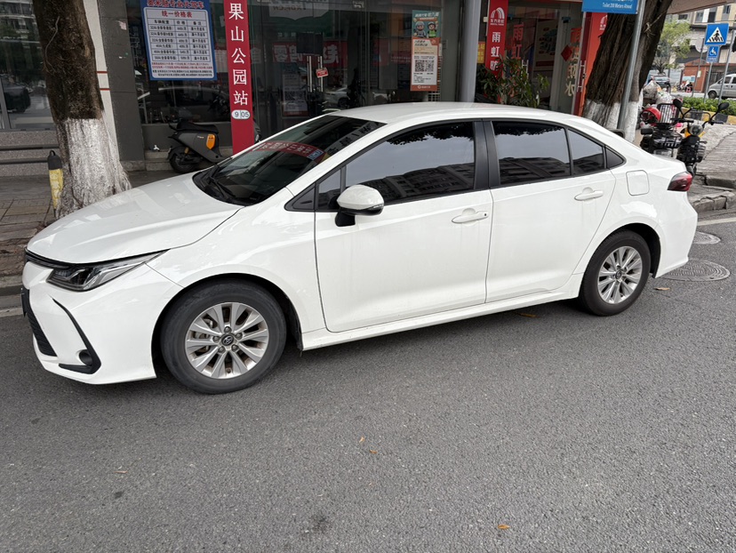Toyota Corolla 2022 imagen de coche #3