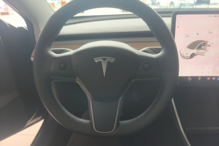 Tesla Model 3 2020 #11 Tesla Model 3 2020 immagine di auto #11
