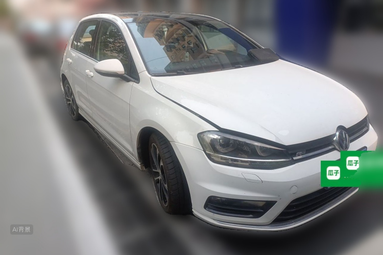 Volkswagen Golf 2016 #4 Volkswagen Golf 2016 car image #4