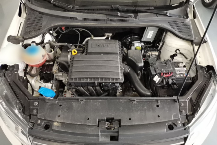 Volkswagen Santana 2018 #20 Volkswagen Santana 2018 car image #20
