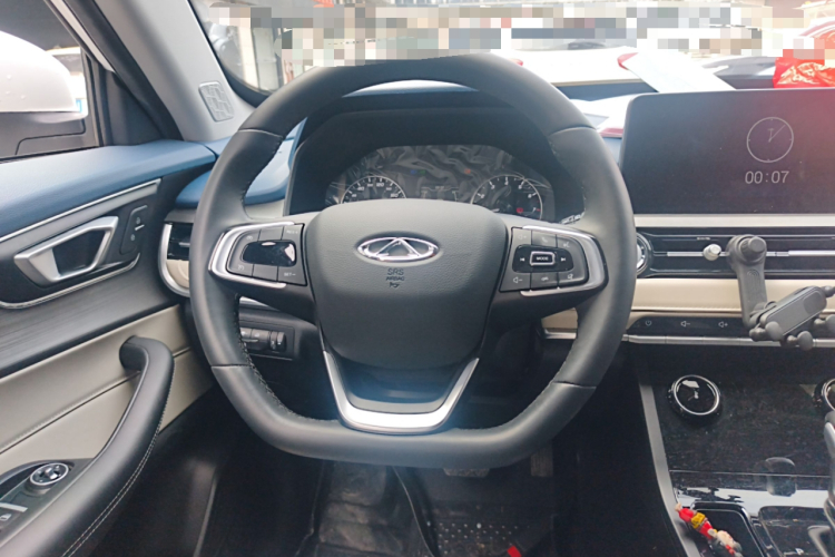 Chery Tiggo 5x 2024 imagen de coche #11