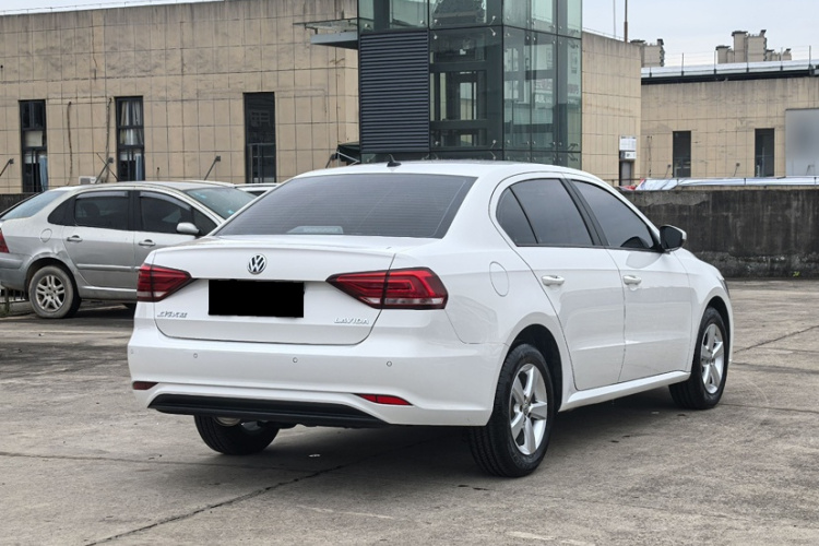 Volkswagen Lavida 2021 car image #6