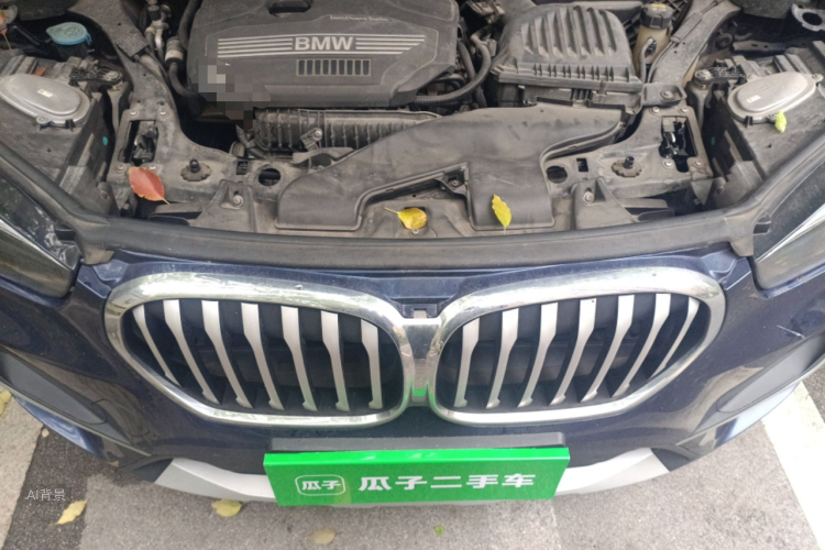 BMW X1 2020 imagem de carro #22