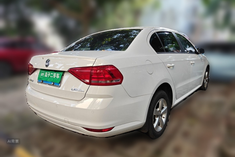 Volkswagen Lavida 2016 car image #7