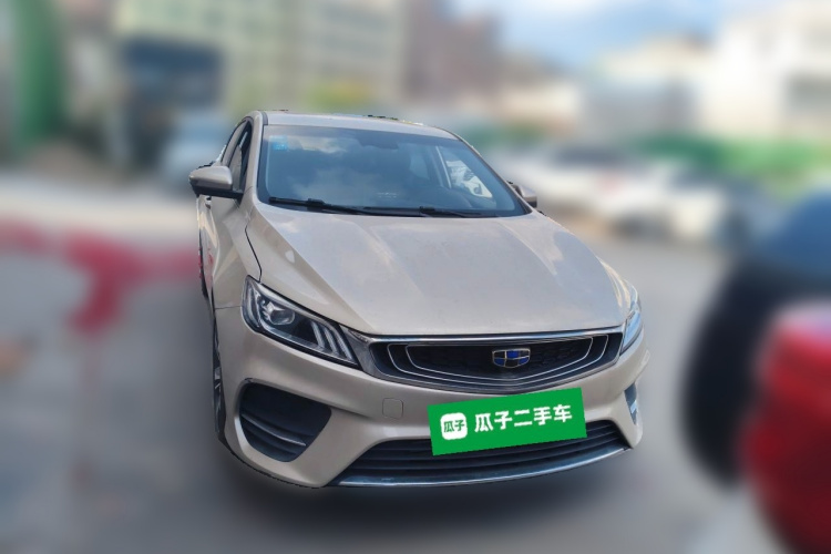 GEELY Binray 2019 image de voiture #3