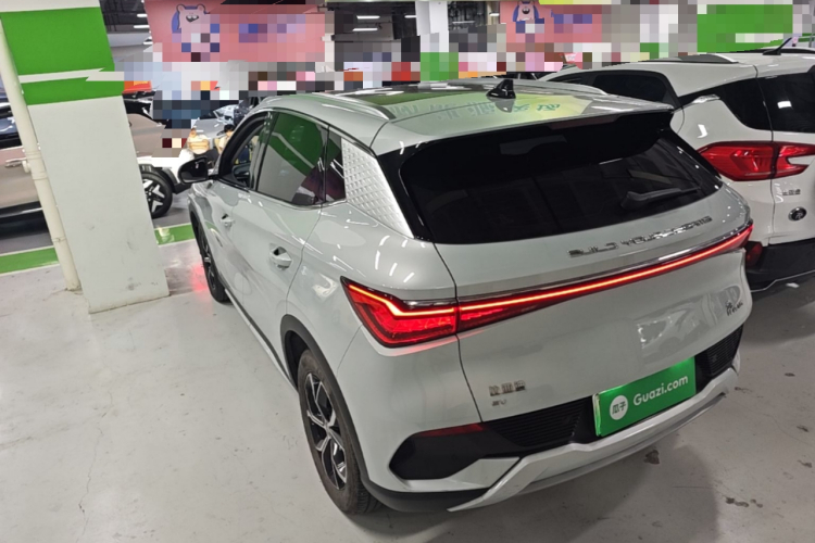 BYD Yuan Plus 2023 car image #5