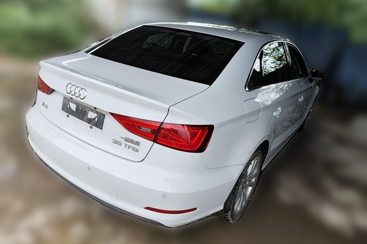 Audi A3 2017 #7 Audi A3 2017 car image #7
