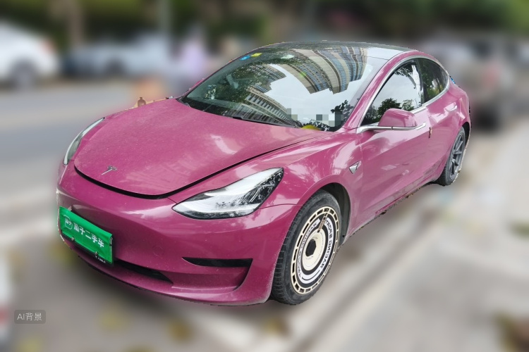 Tesla Model 3 2020 #2 Tesla Model 3 2020 car image #2