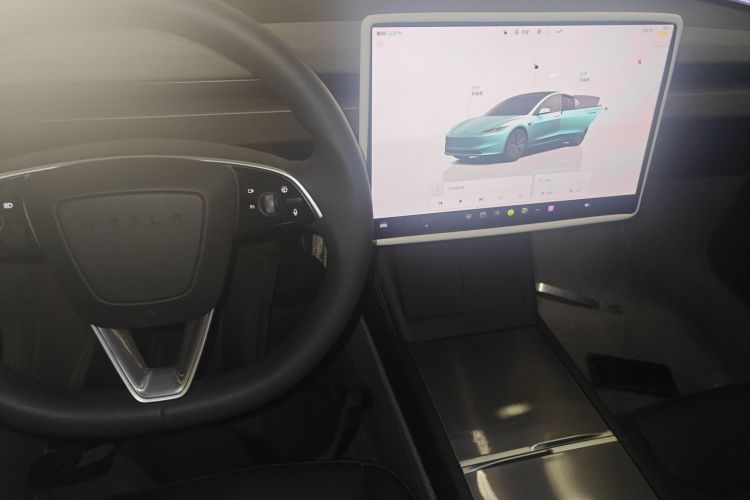 Tesla Model 3 2024 #14 Tesla Model 3 2024 car image #14