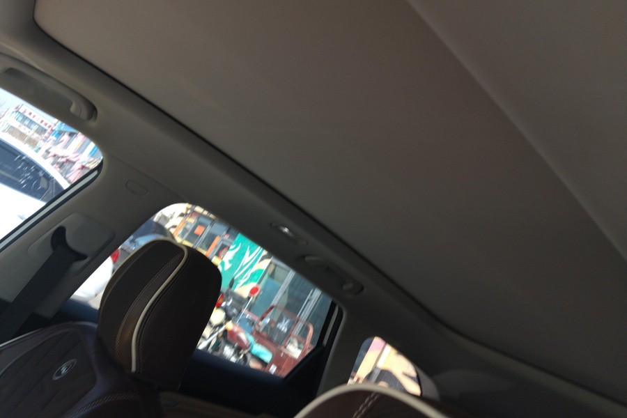 GEELY Boyue L 2025 imagem de carro #4