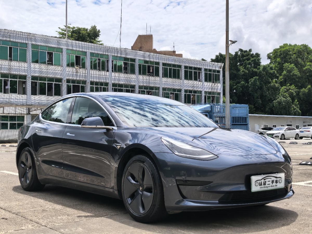 Tesla Model 3 2020 #3 Tesla Model 3 2020 immagine di auto #3