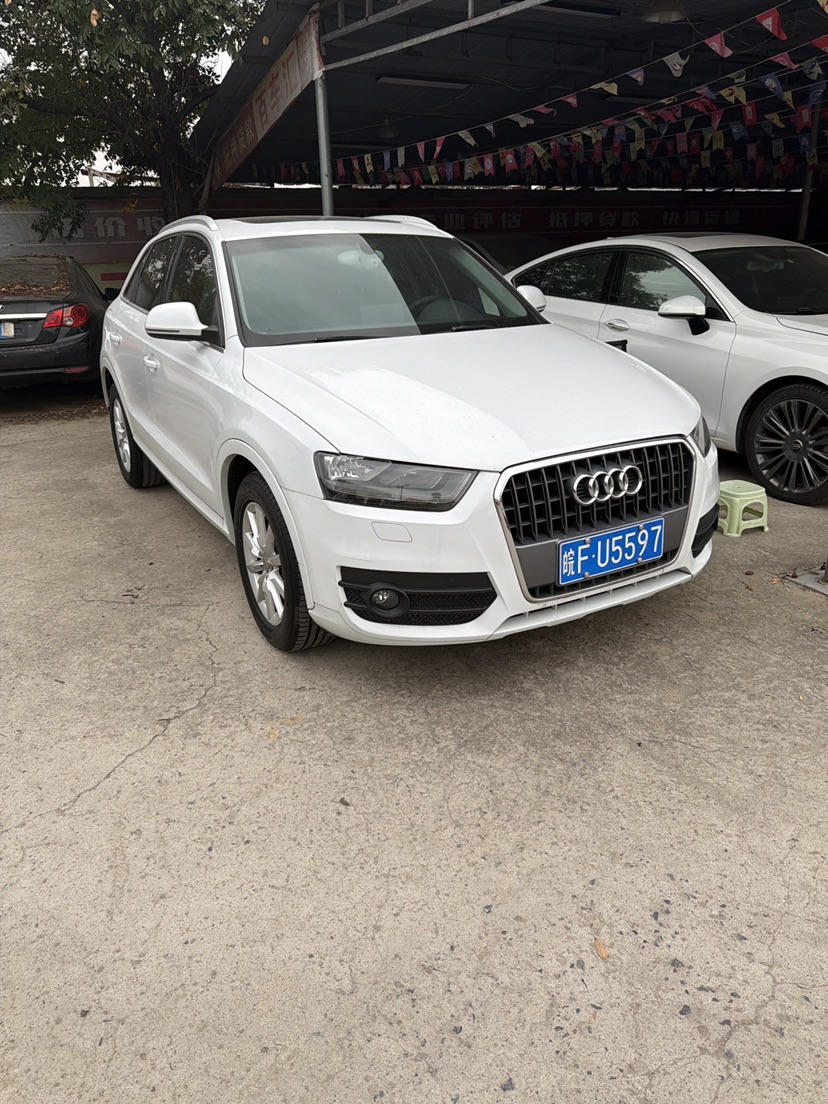 Audi Q3 2016 #2 Audi Q3 2016 image de voiture #2