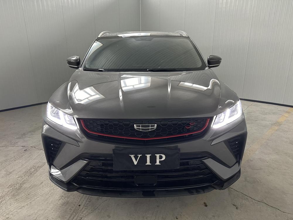 GEELY Coolray 2022 car image #2