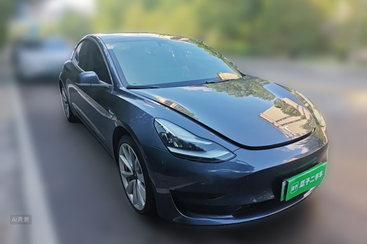 Tesla Model 3 2020 #4 Tesla Model 3 2020 car image #4