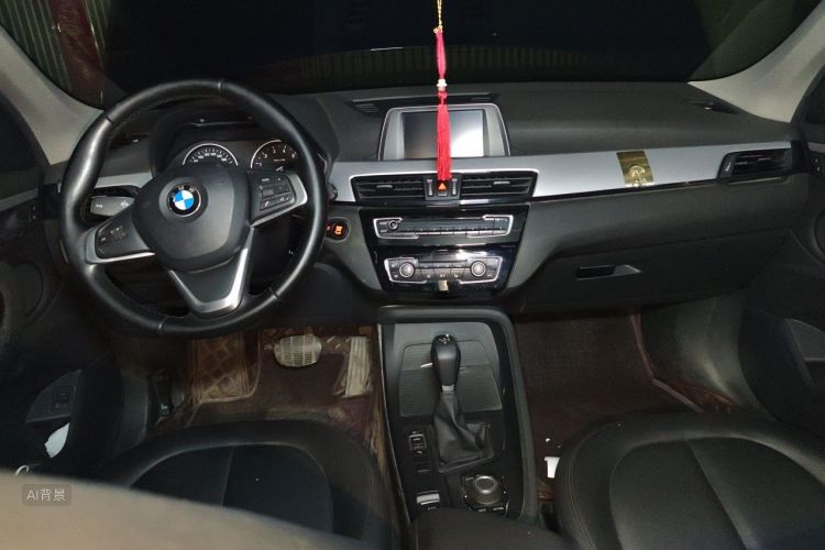 BMW X1 2017 #11 BMW X1 2017 car image #11