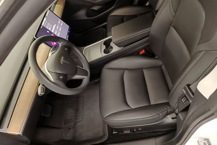 Tesla Model 3 2021 #15 Tesla Model 3 2021 car image #15