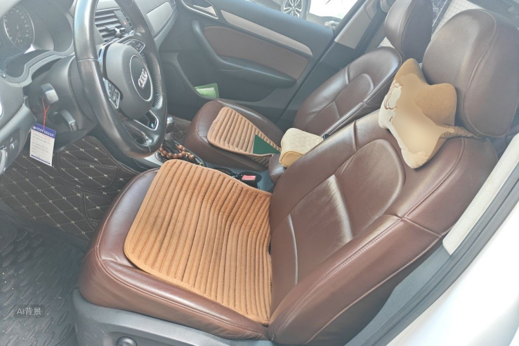Audi Q3 2015 #17 Audi Q3 2015 car image #17