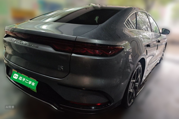 BYD Han 2022 car image #7