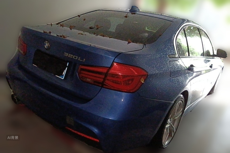 BMW 3 Series 2017 #7 BMW 3 Series 2017 car image #7