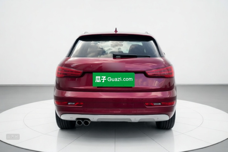 Audi Q3 2017 car image #6