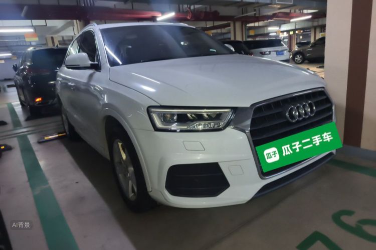 Audi Q3 2017 immagine di auto #4