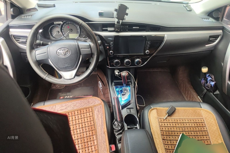 Toyota Corolla 2016 #11 Toyota Corolla 2016 car image #11