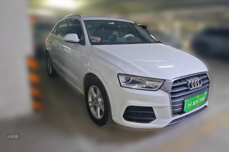 Audi Q3 2018 #4 Audi Q3 2018 car image #4