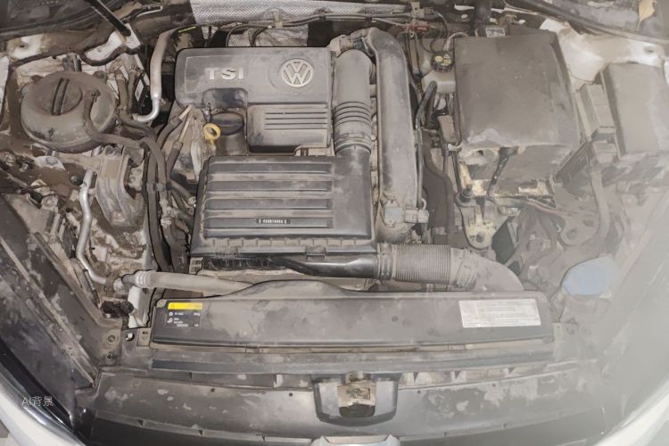 Volkswagen Golf 2016 car image #22