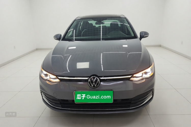 Volkswagen Golf 2022 #3 Volkswagen Golf 2022 car image #3