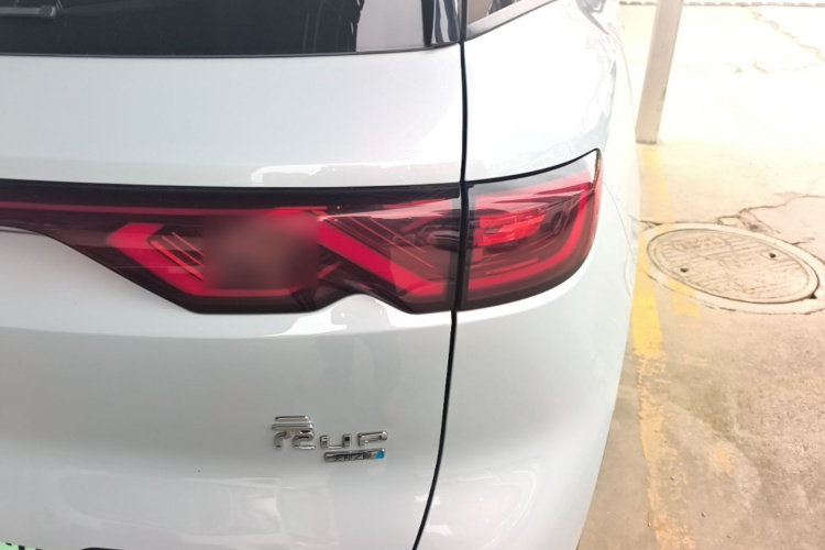 BYD YuanUP 2024 #8 BYD YuanUP 2024 car image #8