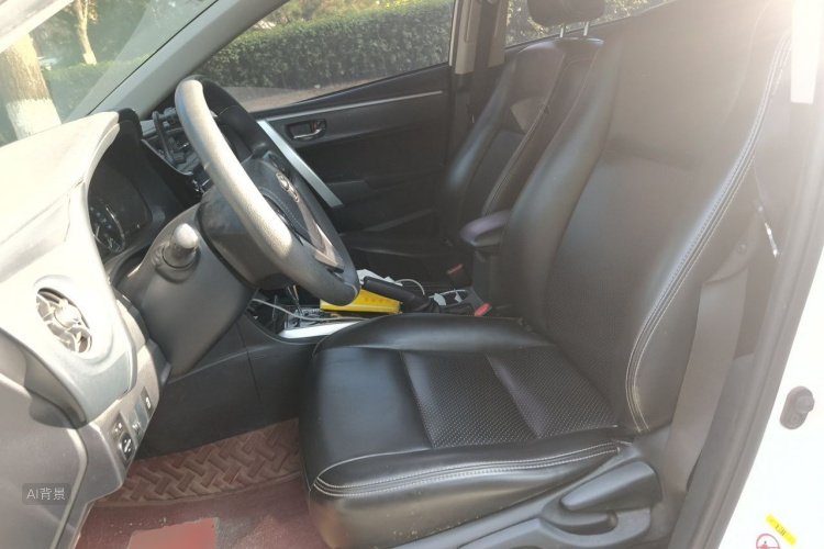 Toyota Corolla 2017 #17 Toyota Corolla 2017 car image #17