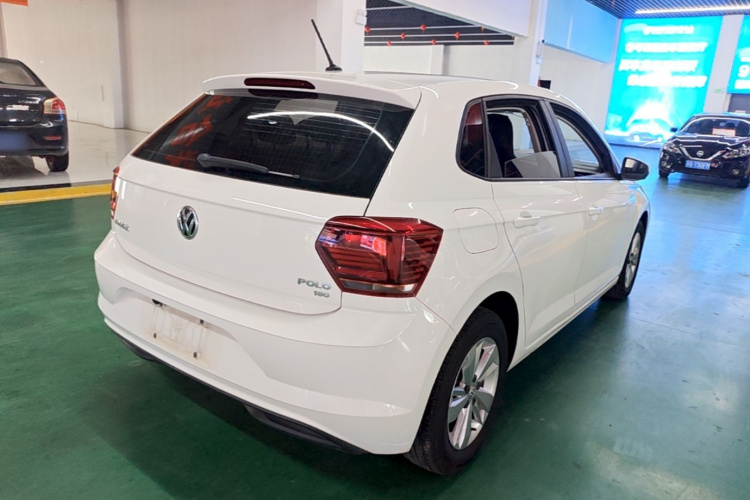 Volkswagen Polo 2020 car image #5