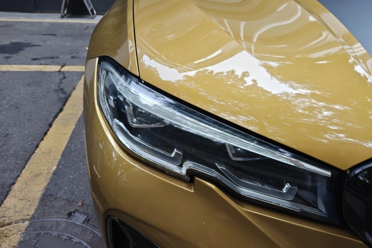 BMW 3 Series 2020 #8 BMW 3 Series 2020 car image #8