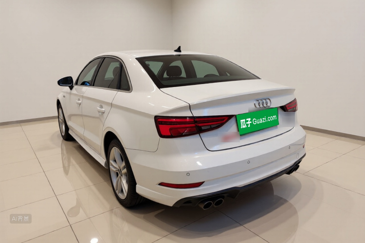 Audi A3 2019 #5 Audi A3 2019 car image #5