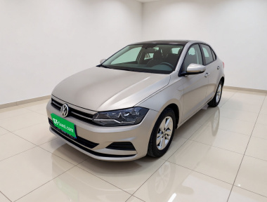 Volkswagen Polo 2020 car image 