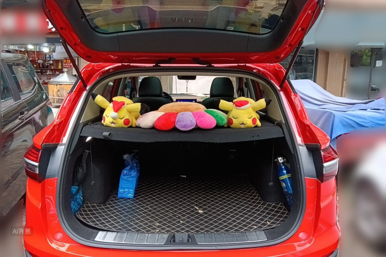 GEELY Coolray 2019 car image #21