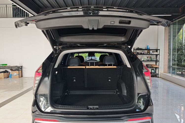 GEELY Boyue L 2023 #19 GEELY Boyue L 2023 imagen de coche #19