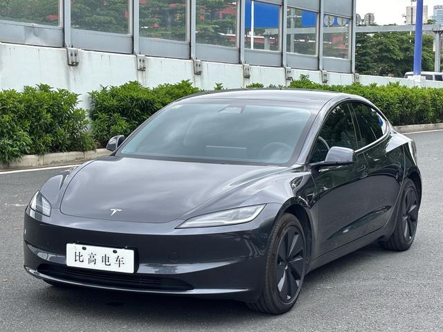 Tesla Model 3 2024 #19 Tesla Model 3 2024 car image #19