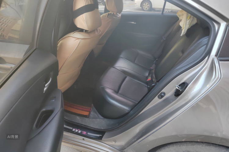 Toyota Corolla 2021 car image #19