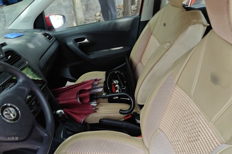 Volkswagen Polo 2016 #17 Volkswagen Polo 2016 car image #17